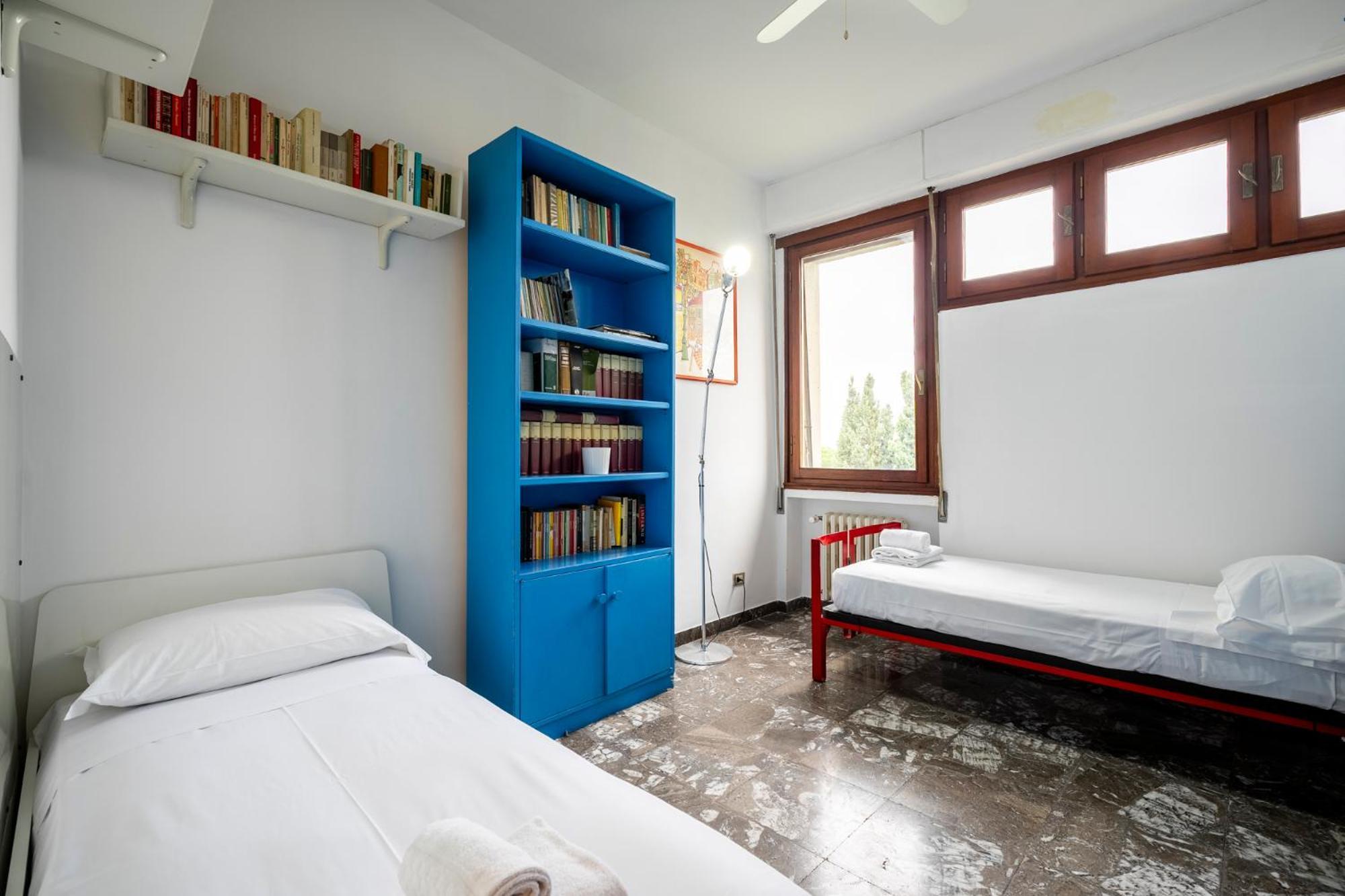 Apartment The Luxor - Turati Florenz